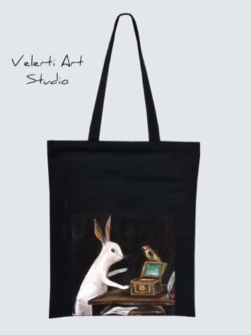 Velerti Art в LOOKY. #ручная_роспись,#сумка_с_росписью,#velerti_art. Пример того как можн...