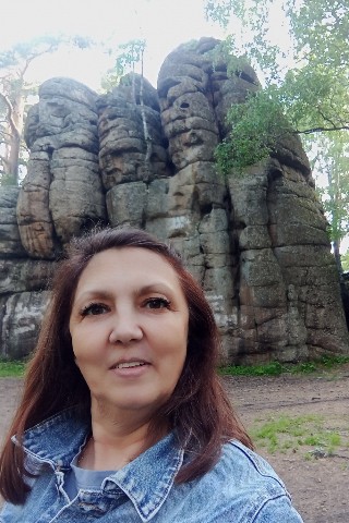 Светлана в LOOKY. . У скалы Четыре брата...