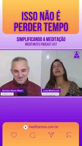 meditantespodcast в LOOKY. #37,#meditação,#meditation,#meditación,#meditante,#meditantes,#meditantespodcast,#podcast,#aovivo,#online,#shantirham,#meditar,#medite,#meditativo. Isso não é perder te...
