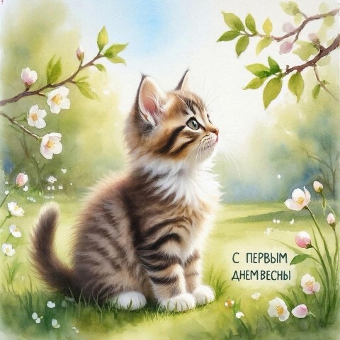Евгения в LOOKY. . С первым днём весны,...