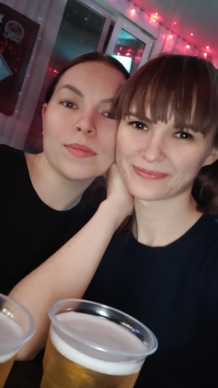 Хорошо провела время❤