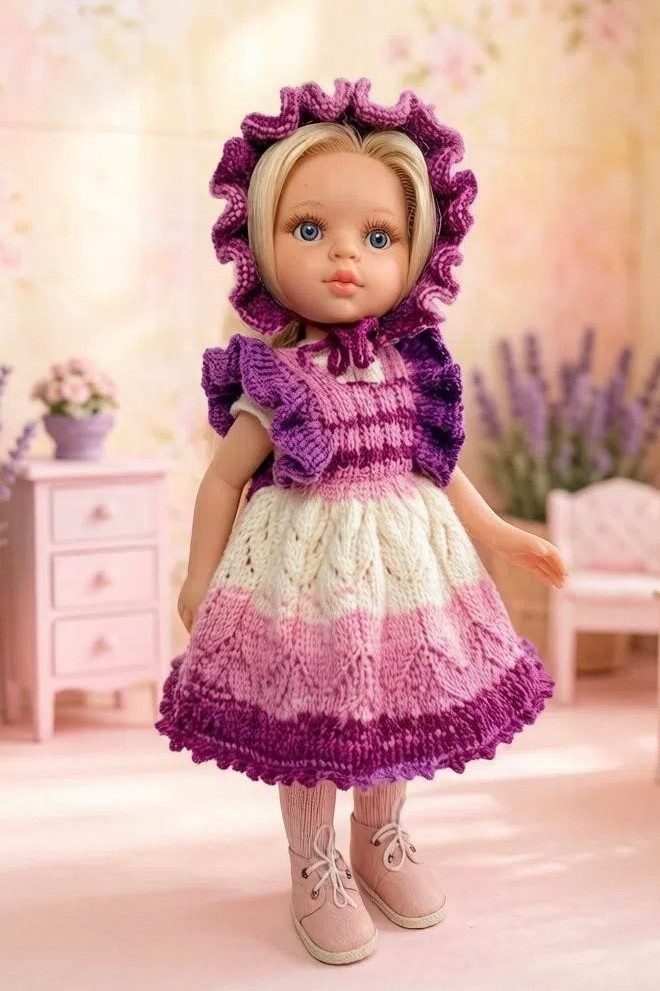 Всю жизнь играем в куклы in LOOKY