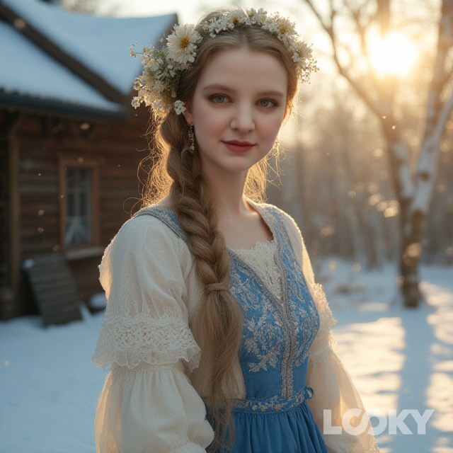 Алёна Русинова в LOOKY — фото 2