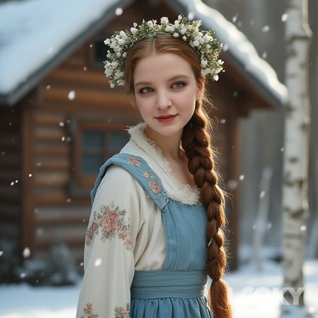 Алёна Русинова в LOOKY — фото 3