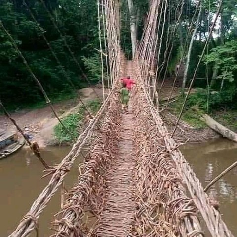 mamy Amos 12 в LOOKY. . My village in Guinea...