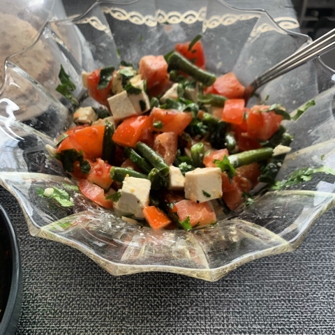 kseniyabryanceva в LOOKY. . Я придумала салат 🥗...