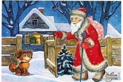 Looky_1716519175179 в LOOKY. . :НОВОГОДНЕЕ ПИСЬМО О...