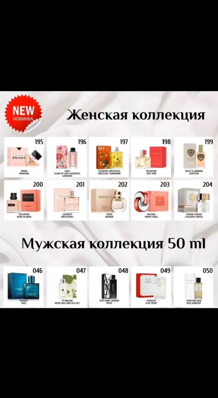olgapultyakova в LOOKY. . Новинки женских аром...