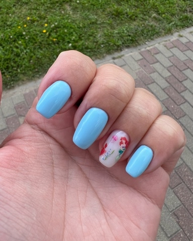 Анастасия в LOOKY. #маникюр,#летомаленькаяжизнь,#летнийманикюр,#. #маникюр #летомалень...