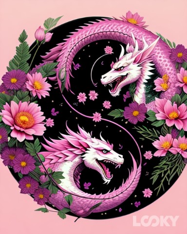 Marizzzz_Art_Tattoo в LOOKY. #LOOKY_нейронка. 🌸Неироарт 🐲🪽Тату⭐...