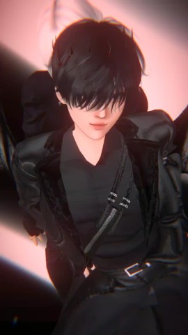 D.... в LOOKY. #The. #The world of zepeto