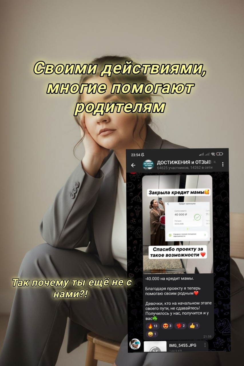 Марина Санженакова в LOOKY — фото 1