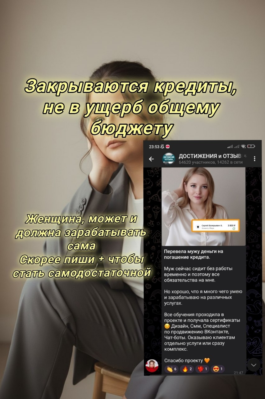 Марина Санженакова в LOOKY — фото 2