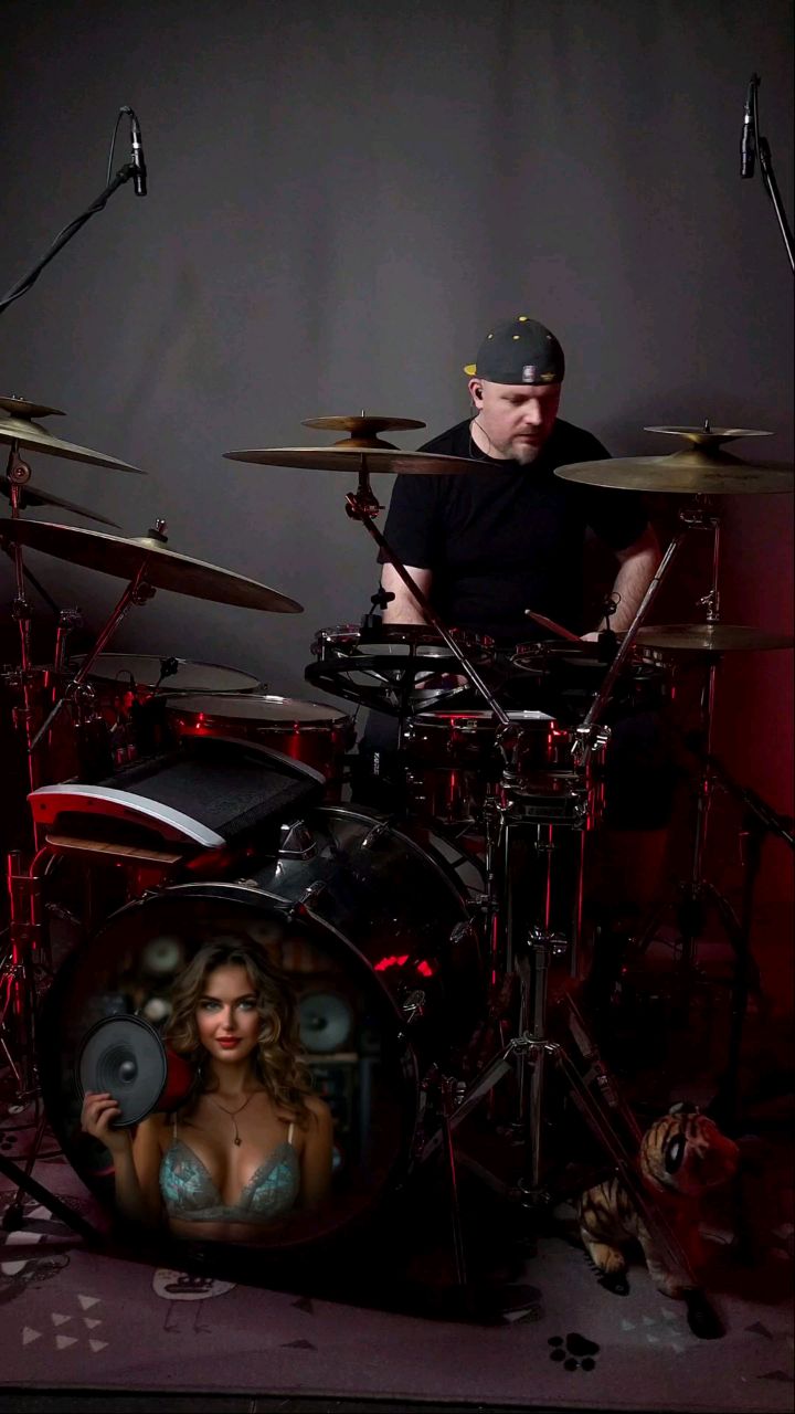 Prakshdrums в LOOKY. #drums,#drumcover,#drummer,#drumming,#prakshdrums,#music,#барабаны. hatebreed - i will b...