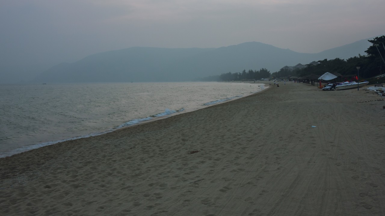 oleg.yusupov в LOOKY — Вечернее морюшко
#хайнань #санья #китай #china #азия #asia #