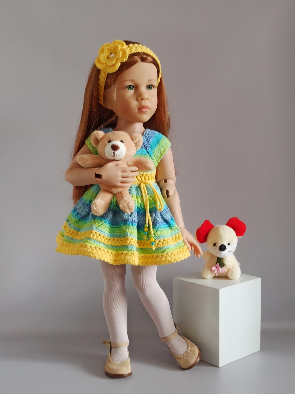 Всю жизнь играем в куклы в LOOKY — Одеждадлякукол