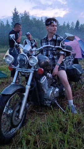 Looky_1696063491268 в LOOKY. . Мой старший🥰🥰🥰