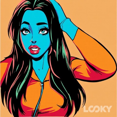 Looky_1715058819194 в LOOKY. #GTA,#LOOKY_нейронка. #GTA #LOOKY_нейронка