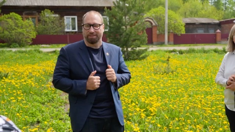 Депутат Антон Горелкин в LOOKY. #ЕР42. Неравнодушные жители...
