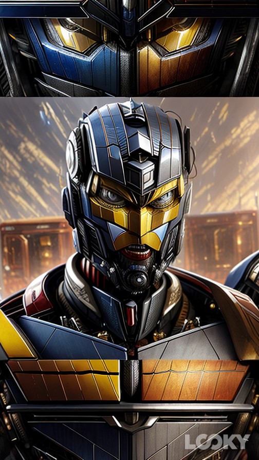 Sardarshb в LOOKY — #Transformers #LOOKY_нейронка