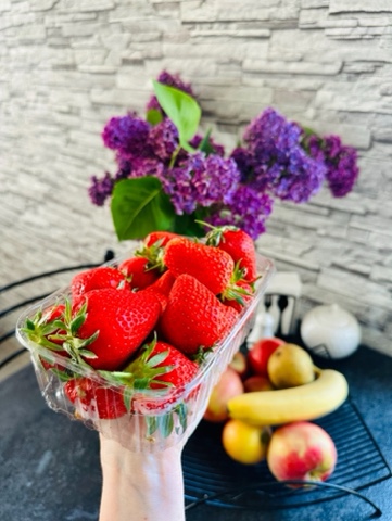 Mary1304 в LOOKY. #скоролето🍓,#маймесяц,#весна2026. 🍓😋

#скоролето🍓
#...