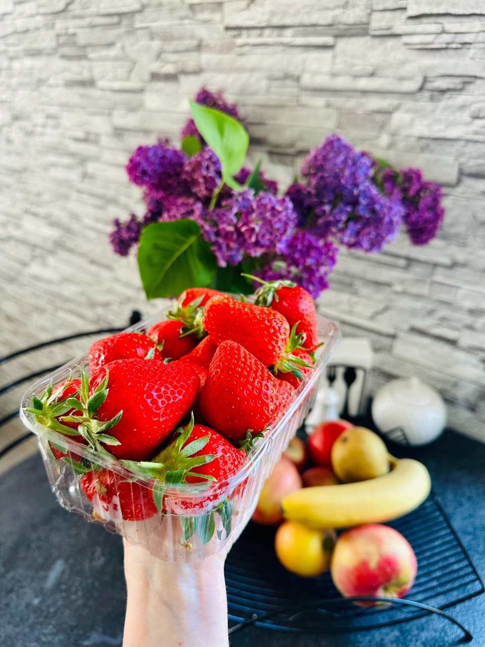Mary1304 в LOOKY — 🍓😋

#скоролето🍓
#маймесяц
#весна2026