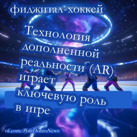 PolitDobro в LOOKY. #ФиджиталХоккей,#Фиджиталспорт,#Хоккей,#ФиджиталИгры,#ИгрыБудущего,#Технологиядополненнойреальности,#AR. фиджитал-хоккей - Те...