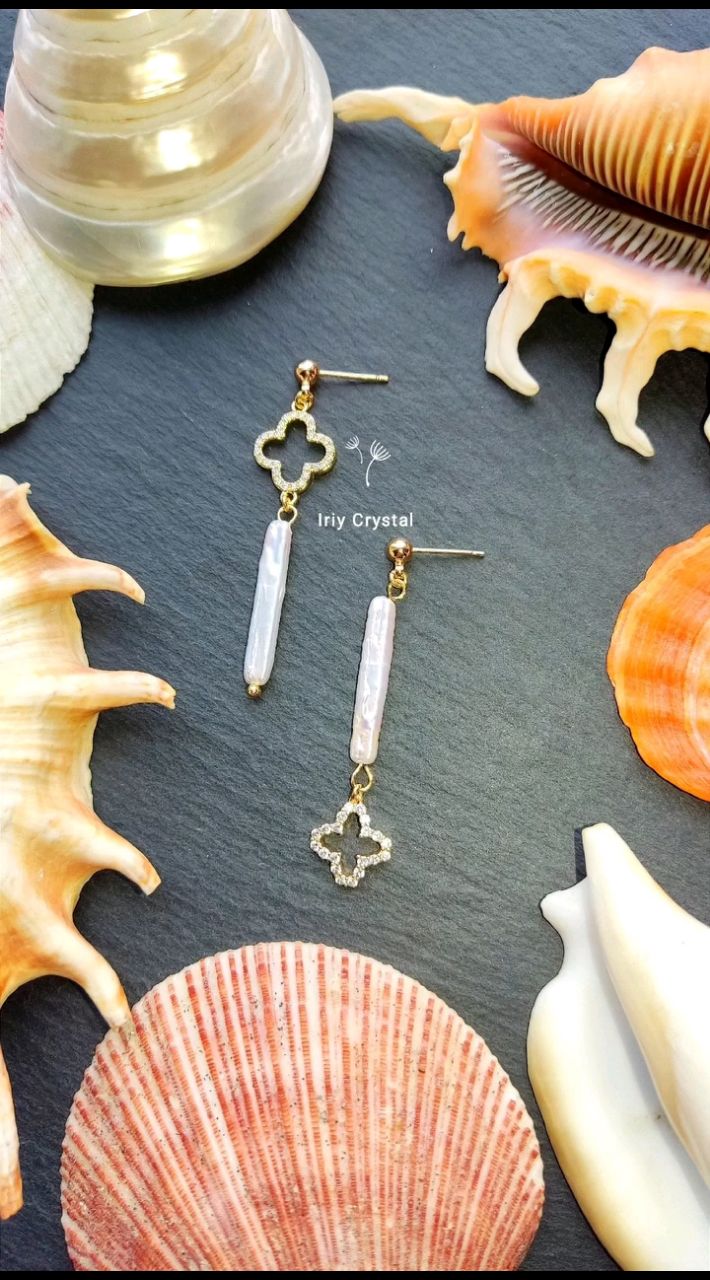 iriycrystal в LOOKY. #ирийкристал,#iriycrystal,#серьгижемчуг,#серьгиручнойработы,#серьгиекб. Сезон поездок на мор...