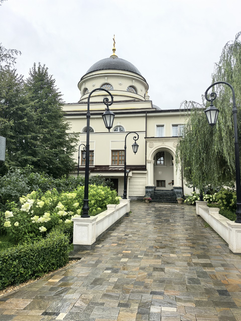 МойУрал в LOOKY — Храм в честь иконы Божией Матери Всех скорбящих радость