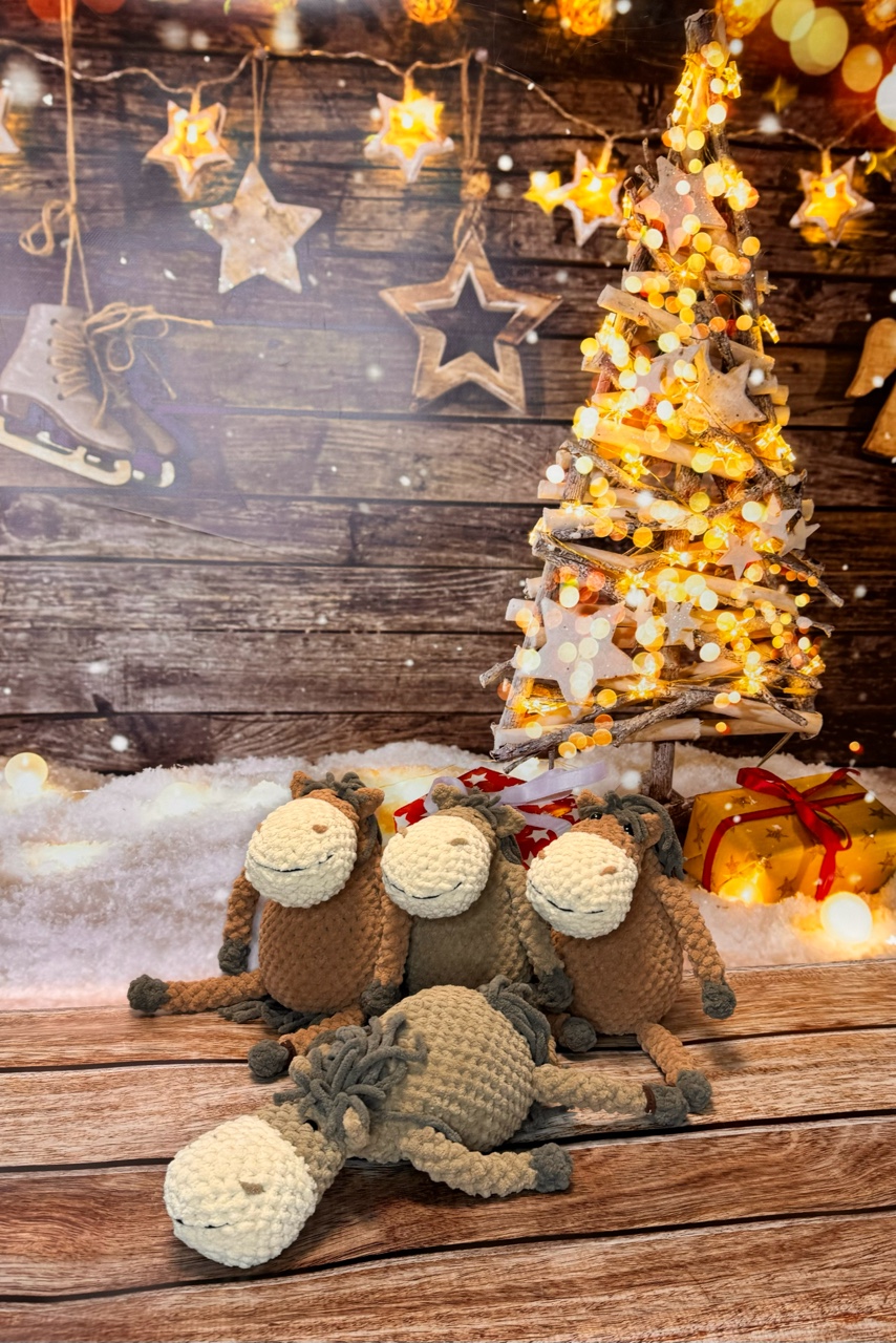 cosiness_to_you в LOOKY. #плюшеваяигрушка,#плюшевыйконь,#плюшеваялошадь,#мустангназаказ,#игрушкиназаказ,#игрушкиручнойработы,#игрушки_от_Светланы. Новый год, год лошад...