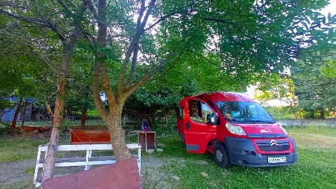 Vanlife shulz в LOOKY. . 