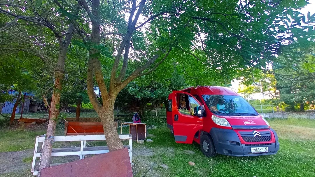 Vanlife shulz в LOOKY — фото 1