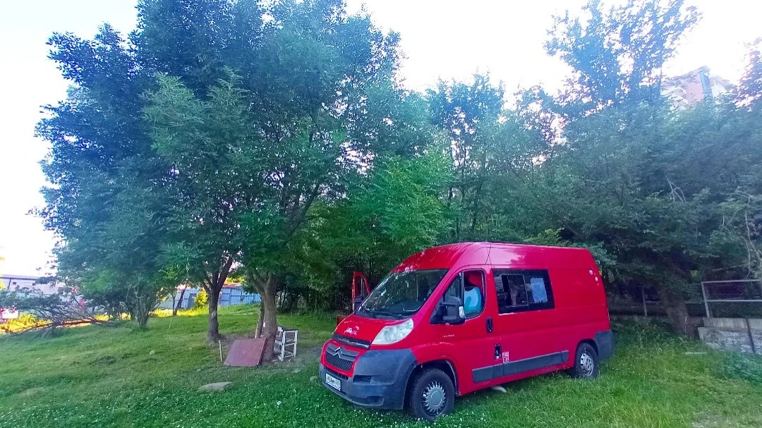 Vanlife shulz в LOOKY — фото 2