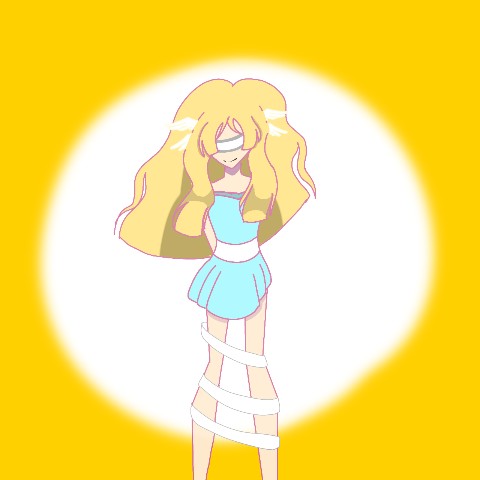 NOMINEE EDITOR в LOOKY. . Angel [#арт](арт) [#...
