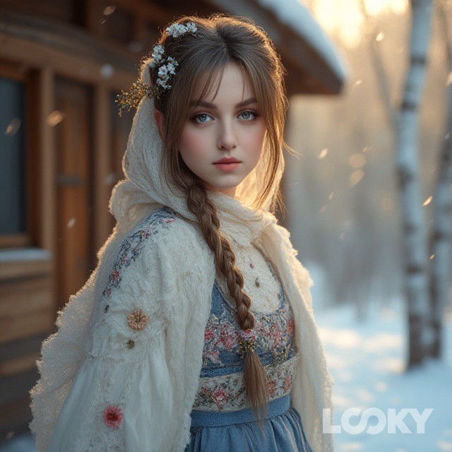 Лесёна в LOOKY — фото 2