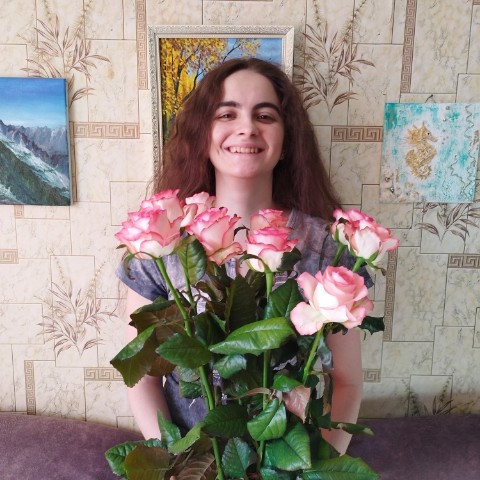 anastasiiachikhliaeva в LOOKY. . Восхитительные цвето...
