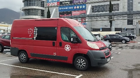 Vanlife shulz в LOOKY. . 