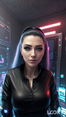 Майя в LOOKY. . 