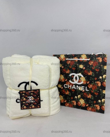 Александр в LOOKY. #Chanel,#Текстиль. ❤️  Набор из двух по...
