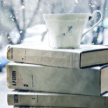 Looky_1701436106104 в LOOKY. #книги,#зима. Подборка зимних книг...