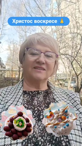 zinaastashkina в LOOKY. #пасха. Христос воскресе, до...