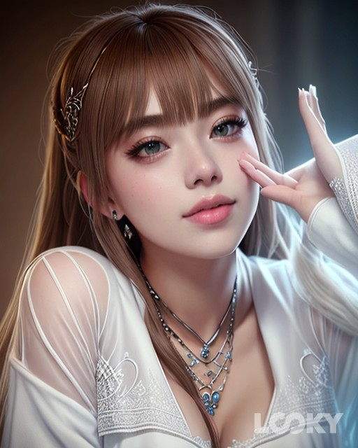 #Фэнтези #LOOKY_нейронка