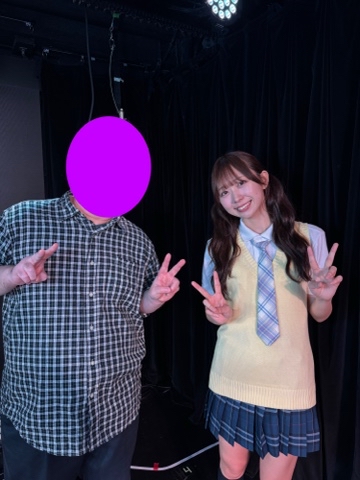 valueclick в LOOKY. #わーすた,#松田美里,#wasuta,#これが私のアイドル道. #わーすた の #松田美里 さんと写真撮...
