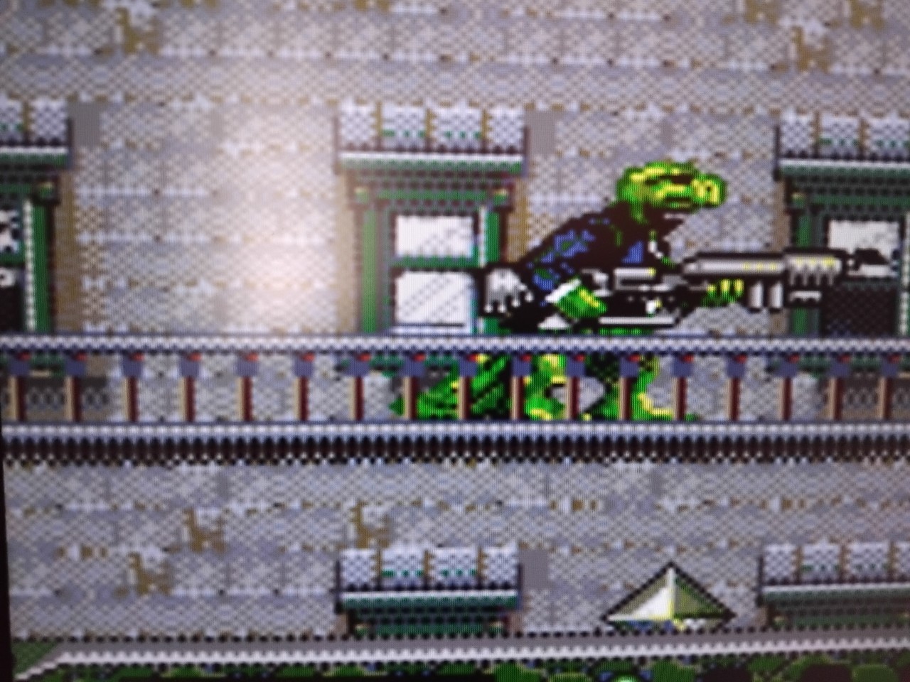  в LOOKY — Dinosaurs for Hire 
Sega Mega Drive
