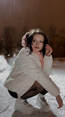 Екатерина Кей в LOOKY. . 