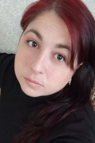 ryzhulya_besstyzhaya в LOOKY. . Всем приветик 😊