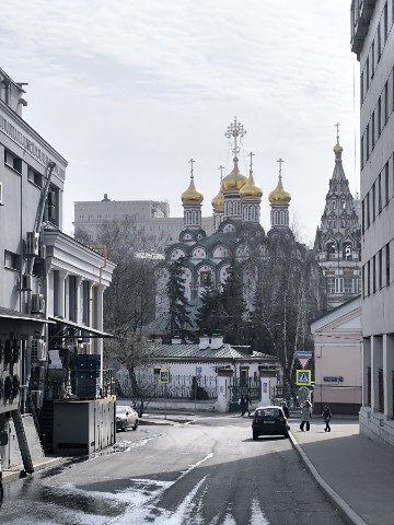 Катруся в LOOKY. . ​Храм Николая Чудотв...