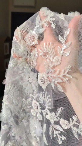 fatin_spb в LOOKY. . Сеточка с вышивкой п...