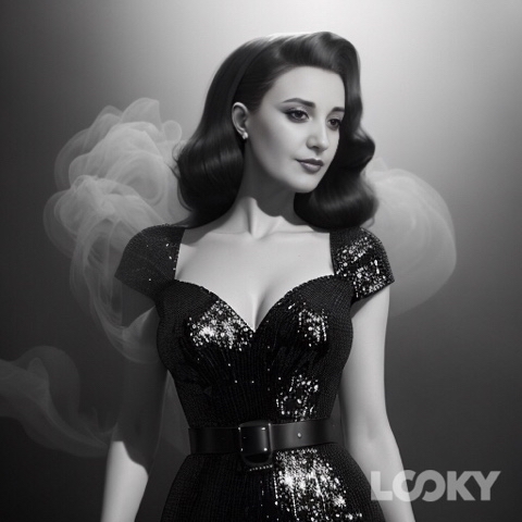 evgenia_nynkina в LOOKY. #Ретро,#LOOKY_нейронка. #Ретро #LOOKY_нейрон...