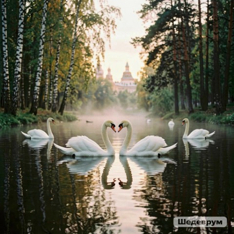 Лев Пудкевич в LOOKY. . 🦢 В Москве нашли па...